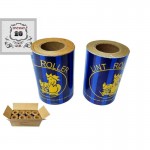lint Roll-Refill-20 Meters Brown & White-PK8
